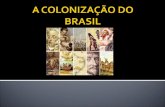 CARACTERÍSTICAS - Expedições de reconhecimento e defesa - Exploração do pau-brasil: > monopólio real > mão-de-obra indígena (escambo) > instalação de.