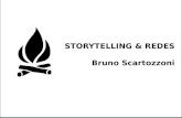 STORYTELLING & REDES Bruno Scartozzoni. Boa noite!