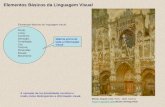 Elementos Básicos da Linguagem Visual A variação da luz (tonalidade) constitui o modo como distinguimos a informação visual. Monet, Claude 1840, Paris