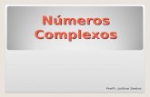 Números Complexos Profª.: Juliana Santos. Aula 1: Aula 1: Números complexos: uma abordagem histórica Números complexos: uma abordagem histórica Introdução.