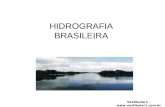 Vestibular1 –  HIDROGRAFIA BRASILEIRA.