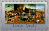 Para conhecer a vida de Santo Antão tem-se como texto fundamental a obra de Santo Atanásio. Fora dela citam-se por vezes outras fontes, mas que não.