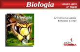 Volume único 3.ª edição volume único 3.ª edição Biologia Armênio Uzunian Ernesto Birner.