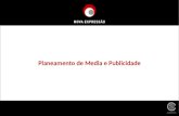 TITULO: APRESENTAÇÃO DA EMPRESA COPYRIGHT© NOVA EXPRESSÃO SGPS 2012 CONTACTO:  Planeamento de Media e Publicidade.