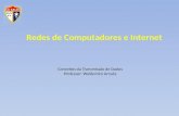 Redes de Computadores e Internet Conceitos da Transmissão de Dados Professor: Waldemiro Arruda.
