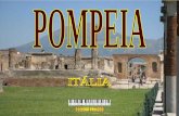 Música: Torna a Surriento Luciano Pavarotti A cidade de Pompéia foi uma cidade da Antiga Roma situada na região de Campania (perto da cidade de Nápoles).