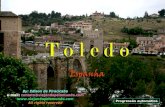 Progressão automática Vamos em novo passeio pela Espanha, para conhecer um pouquinho da querida cidade de Toledo, histórica e quase milenar, localizada.