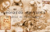 Leonardo da Vinci Um génio do Renascimento. Índice Breve Biografia e curiosidades Leonardo, o Pintor Leonardo, o arquitecto e escultor Leonardo, o inventor.