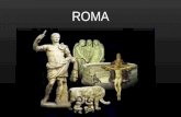 ROMA. CIVILIZAÇÃO ROMANA Mito fundador: Rômulo e Remo (serve para dar unidade e justificar desigualdade) Povos: Italiotas, Etruscos, latinos, sabinos.