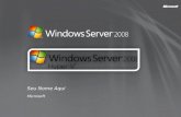 Seu Nome Aqui Microsoft. 2 Histórico da Virtualização Microsoft Arquitetura e Cenários do Hyper-V Gerenciamento de Servidores Virtuais Entendendo o Licenciamento.