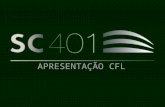 APRESENTAÇÃO CFL. Ano em que inicia operações em Florianópolis, cidade reconhecida internacionalmente pela atração de turistas e de investimentos de alto.