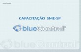 CAPACITAÇÃO SME-SP. O software blueControl será um grande aliado na tarefa de organizar e gerenciar a utilização da sala, oferecendo ferramentas e recursos.