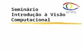 Seminário Introdução à Visão Computacional - The Cyclops Project - CPGCC - INE -UFSC.