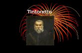 Tintoretto. Biografia Tintoretto, como era conhecido Jacopo Comin, (Veneza c. 1518 31 de Maio de 1594) foi um dos pintores mais radicais do Maneirismo.