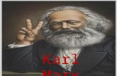 Karl Marx. INFRA-ESTRUTURA Base, fundamentos sólidos e garantidos em uma sociedade; Constituída pela produção: forças e relações de produção. SUPERESTRUTURA.