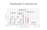 Radiação Fukushima. Cap. 42 Física Nuclear A descoberta do núcleo. Propriedades do núcleo: Núcleons; Carta de nuclídeos; Raio; Massa; Energia de ligação;