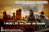 Visitar Coimbra Medieval Aplicabilidade Pedagógica 7º ano 3. A FORMAÇÃO DA CRISTANDADE OCIDENTAL E A EXPANSÃO ISLÂMICA.