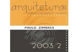 PAULO ZIMBRES. PROJETO ÁGUAS CLARAS UM EXERCÍCIO DE URBANISMO NO DISTRITO FEDERAL – 1991.