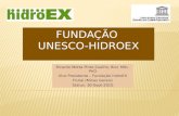 Ricardo Motta Pinto-Coelho, Biol. MSc. PhD Vice Presidente – Fundação hidroEX Frutal (Minas Gerais) Status: 30-Sept-2010.