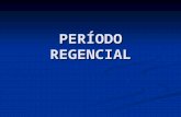 PERÍODO REGENCIAL. - Regência Provisória mostra a clara tendência de afastar os membros radicais do governo e montar uma estrutura baseada nos Moderados.