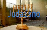 A Origem do Judaísmo 1ª religião monoteísta, começou a 3768 a.C.; Abraão e Moisés Saul,David e Salomão Templo de Jerusalém.