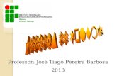 Professor: José Tiago Pereira Barbosa 2013. Medidas de Volume Exatidão e precisão de medidas Exatidão: Valor experimental próximo do esperado. Precisão: