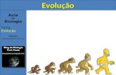 Aula de Biologia Tema: Evolução Paulo paulobhz@hotmail.comEvolução.