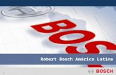 1 Robert Bosch América Latina. RBLA/COM | 01/2006 | © Robert Bosch Ltda. reserva todos os direitos de patente incluindo os eventos de direito de propriedade.