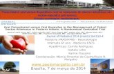 Pediatria HRAS/HMIB – Neonatologia Internato 6º ano - Medicina ESCS Acadêmicas: Camila Rodrigues Isabela Lobo Karine Frausino Coordenação: Márcia Pimentel.