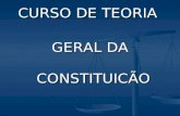 CURSO DE TEORIA GERAL DA CONSTITUICÃO. NATOS X NATURALIZADOS - Português; - Espécies; - Não pode haver distinção.