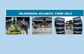 VILAMOURA ATLANTIC TOUR 2013. ALUBOX A Alubox é um grupo que nasceu em 1996, tendo como objectivo preencher um espaço equestre que à data se encontrava.