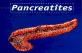 Pancreatites Processo inflamatório agudo do pâncreas de instalação rápida, de inúmeras etiologias e que se manifesta por dor abdominal e elevação das.