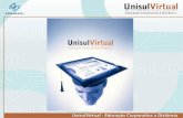 A criação da Universidade Virtual no Brasil UnisulVirtual : – Um projeto contemporâneo de Universidade Virtual de baixo custo (low cost low fare) – Modelo.