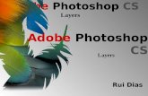 Adobe Photoshop CS Layers Adobe Photoshop CS Rui Dias Layers.