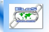 ELOSGLOBALSERVICEELOSGLOBALSERVICE. ELOSGLOBALSERVICEELOSGLOBALSERVICE A EMPRESA A ELOS GLOBAL SERVICE é uma empresa de Consultoria, Treinamento e Serviços,