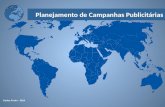 Planejamento de Campanhas Publicitárias Carlos Freire - 2014.