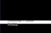 Photoshop + Adobe Bridge Photomerge. Photomerge é um recurso usado para fazer imagens panorâmicas. Utiliza o Adobe Bridge para a execução do comando em.