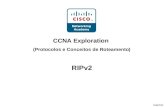 Kraemer CCNA Exploration (Protocolos e Conceitos de Roteamento) RIPv2.