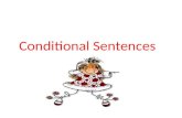 Conditional Sentences. As orações condicionais (if clauses) expressam a dependência entre uma circunstância ou condição e um fato ou resultado. Estas.
