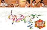 CHITA FINA. Formado em 2009 por cantoras residentes na Bahia, o Grupo Chita Fina reafirma a diversidade da música brasileira. As integrantes do grupo.