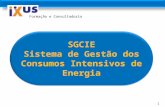 SGCIE Sistema de Gestão dos Consumos Intensivos de Energia Formação e Consultadoria.