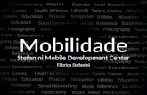 Mobilidade Stefanini Mobile Development Center Fábrica Stefanini.
