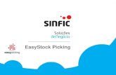 EasyStock Picking. 2 Novas exigências e impactos operacionais nos processos logísticos •Novas exigências para as operações de armazenagem •Aumento da.