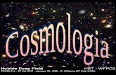 Conteúdo Abordagens da Cosmolgia Sistemas do Mundo Cosmologia Científica Universo em Expansão Formação de Galáxias.