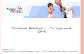 Customer Relationship Management (CRM) Powered by: Margarida Silva / João Pedreiro / Paulo Duarte / Pedro Cravo Silva / João Neto.