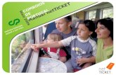 Maio 2009 Manual netTICKET COMBOIOS DE PORTUGAL. 2 •No netTICKET estão disponíveis bilhetes para os serviços Alfa Pendular e Intercidades. • Os bilhetes.