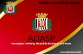 ADASP Associação DeMolay Alumni do Estado de São Paulo.