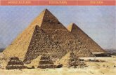 ARQUITECTURAESCULTURAPINTURA. ARQUITETURA  Estava ao serviço do Faraó, das divindades e dos mortos.  Mastabas. Mastabas  Pirâmides Pirâmides  Hipogeu.