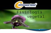Fisiologia vegetal. Fisiologia das angiospermas Nutrição Crescimento Desenvolvimento.