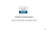 Kraemer CCNA Exploration Comunicando-se pela rede.
